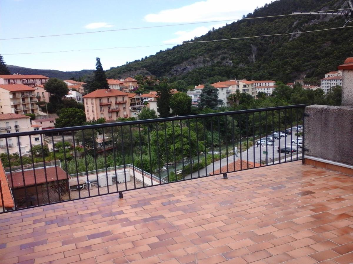 T3 Tres Agreable, 2 Terrasses, Bien Place Amélie-les-Bains-Palalda المظهر الخارجي الصورة