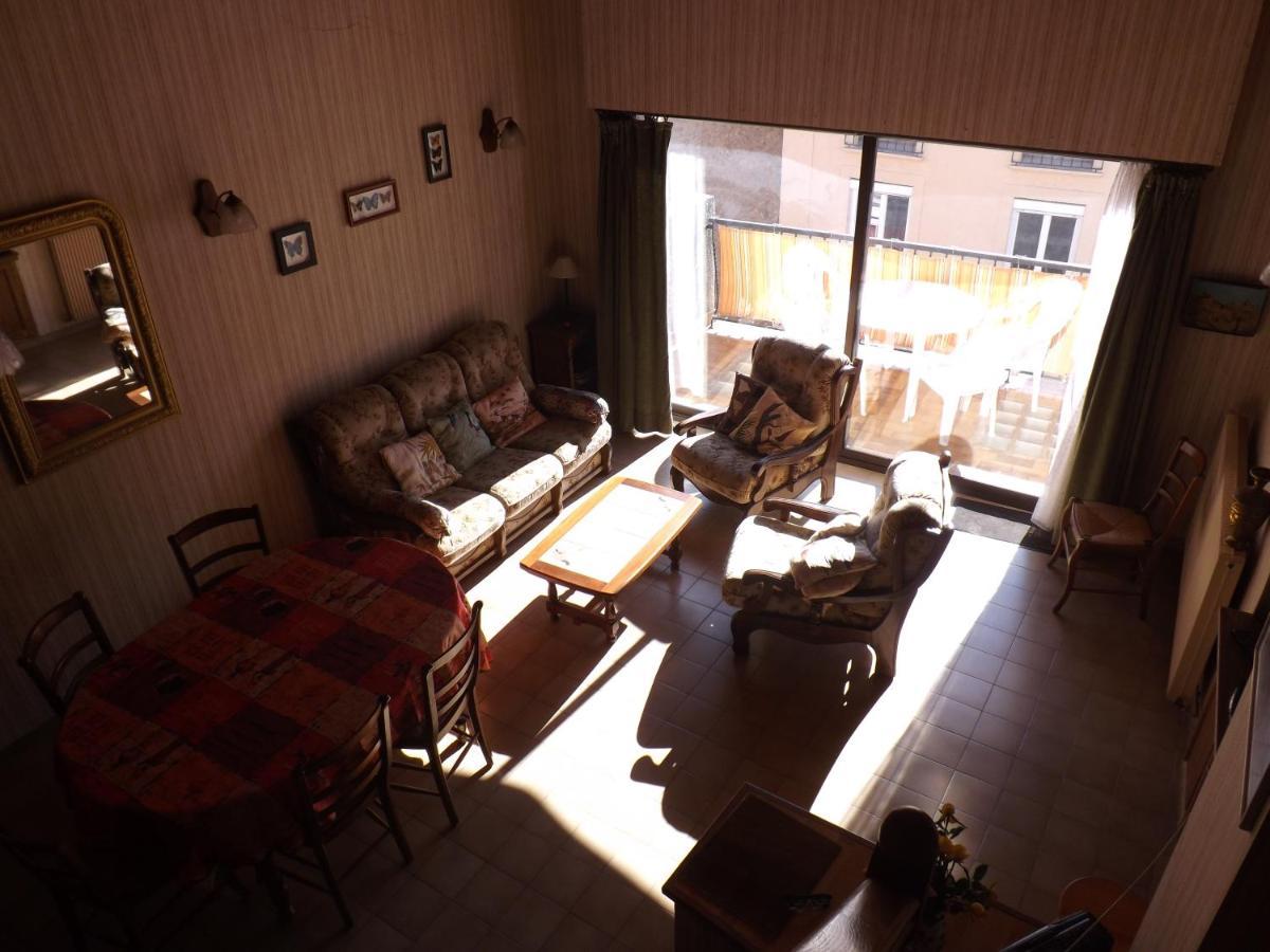 T3 Tres Agreable, 2 Terrasses, Bien Place Amélie-les-Bains-Palalda المظهر الخارجي الصورة