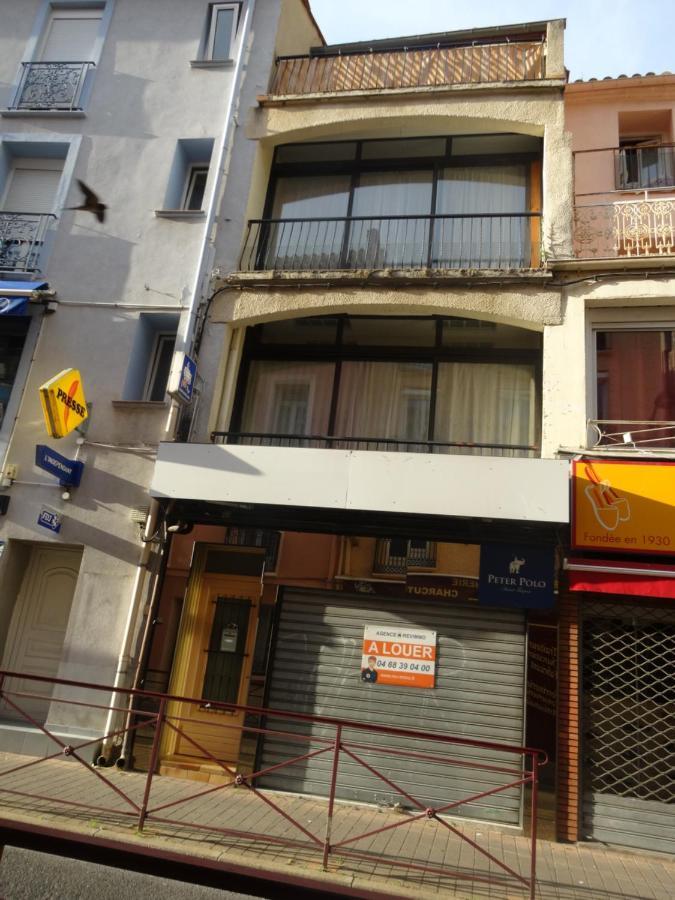 T3 Tres Agreable, 2 Terrasses, Bien Place Amélie-les-Bains-Palalda المظهر الخارجي الصورة